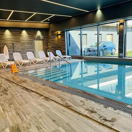 Apartamenty Baltic Sea Kasprowicza 20-3