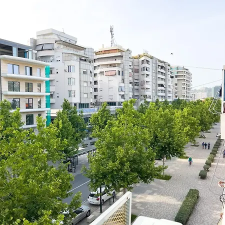Boulevard Apartaments - Vlora-2