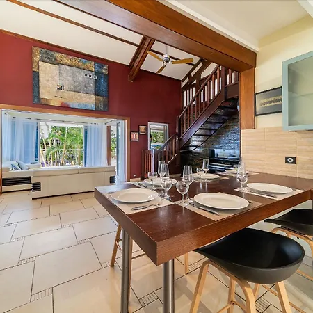 Villa Ambassador - 5* - De 4 A 20 Pers-3