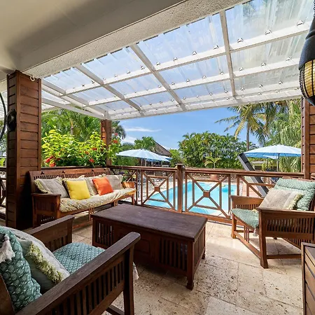 Villa Ambassador - 5* - De 4 A 20 Pers-2