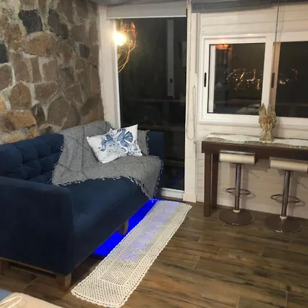 Loft Com Lago Hidro E Vista Para O Mar-3