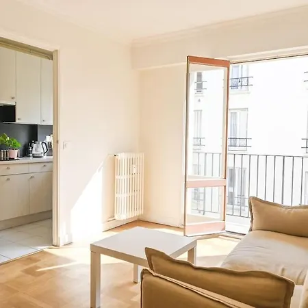 Appartement A Paris-2