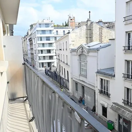 Appartement A Paris-3