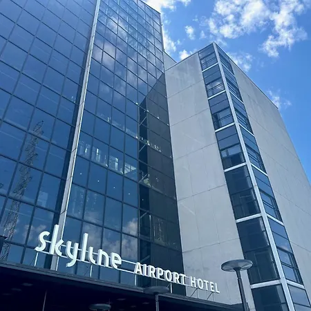 Skyline Airport Hotel-3