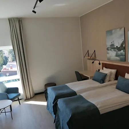 Pilot Airport Hotel-2