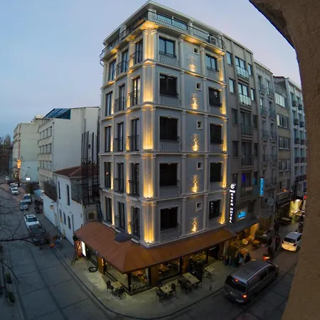 Grand Esen Hotel-3