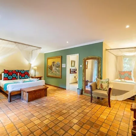 Bayete Guest Lodge-3