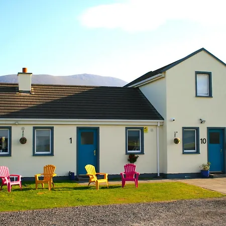 Keel Holiday Cottages Keel Achill Island-3