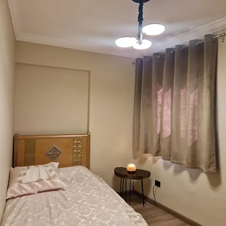 Comfy-Lux Appartment-3