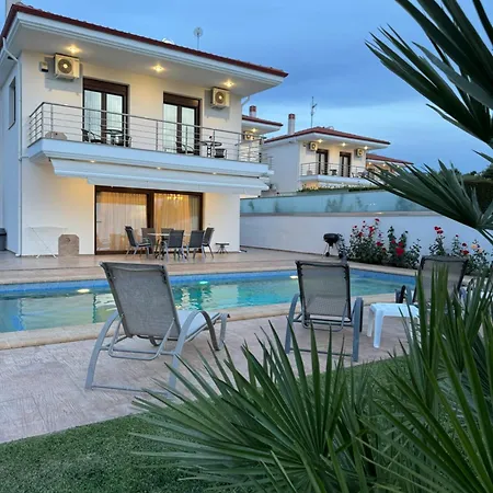 Villas Hanioti-2