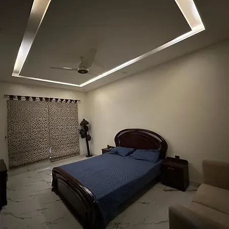 Villa Islamabad Central Hill View Park View-3