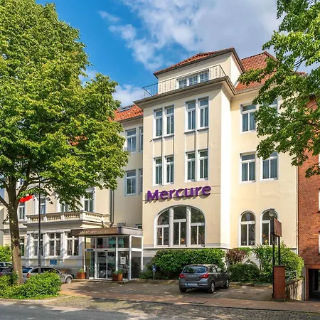 Mercure Hotel Luebeck City Center-2