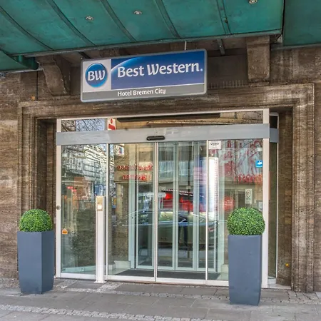 Best Western Hotel Bremen City-3
