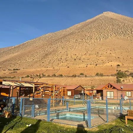 Cabanas Vicuna Cielo De Peralillo - Valle De Elqui-3
