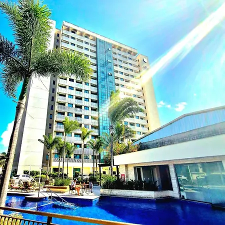 Apartamento No Condominio Grand Midas-2