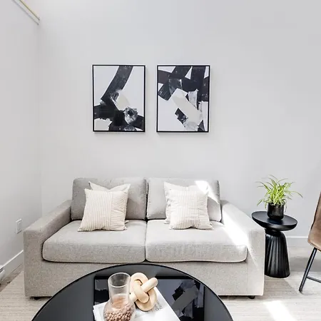 Le Mile End By M11 - Luxury 1Bdr Loft With Sofa Bed-3