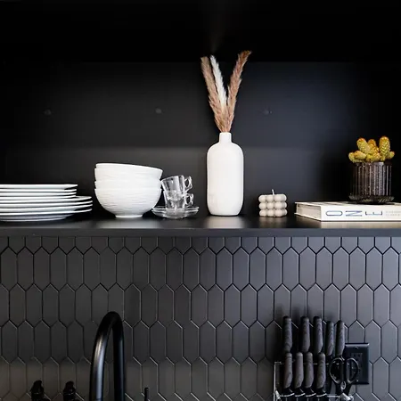 Le Mile End By M11 - Luxurious Two-Floor 1Bdr Loft-2