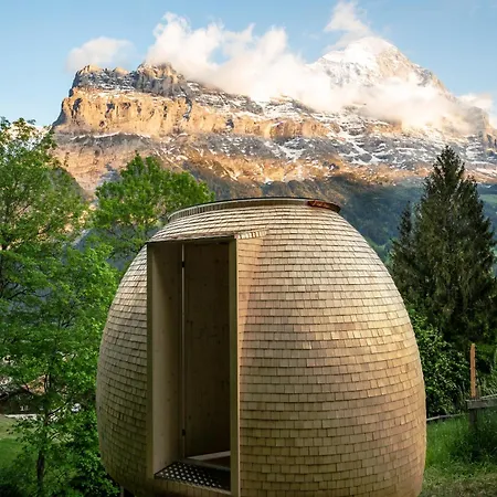 Grindelwald Youth Hostel-2