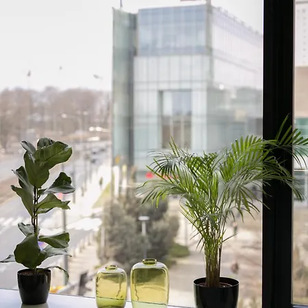 Centro Design Apartments - Polwiejska-2
