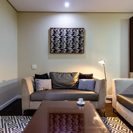 Xtay Sao Paulo Berrini - Apartamentos Completos A 7Min Do Metro Berrini-2