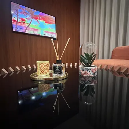 Cfc Luxury View Appt Anfa Park-3