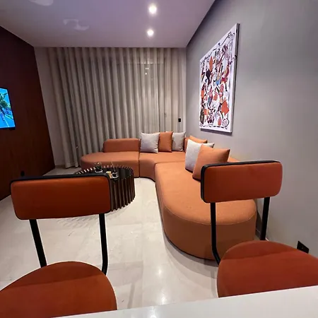 Cfc Luxury View Appt Anfa Park-2