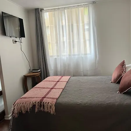 Departamento Centrico 1 Ambiente-2