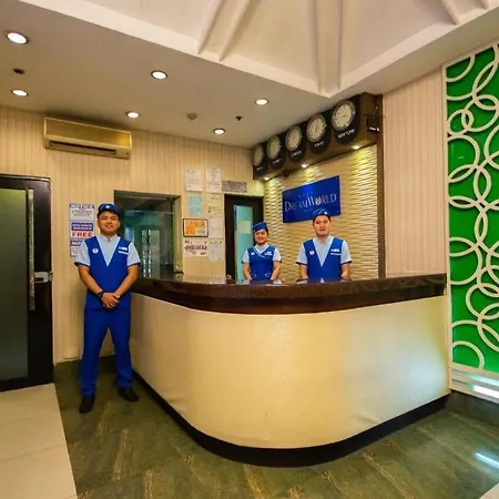Hotel Dream World Araneta Cubao-3