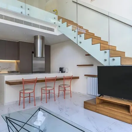 Santiago Duplex In Ashrafieh-3