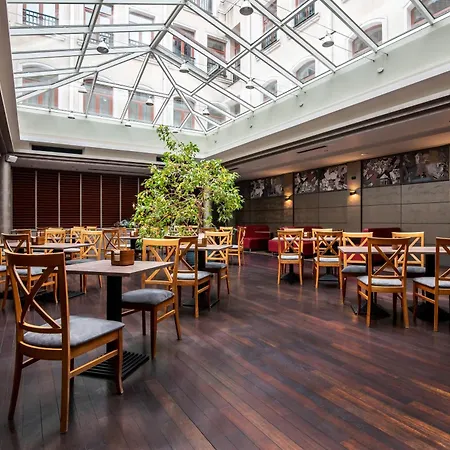 Conti Hotel Vilnius, Conference Centre, Restaurant & Bar-3