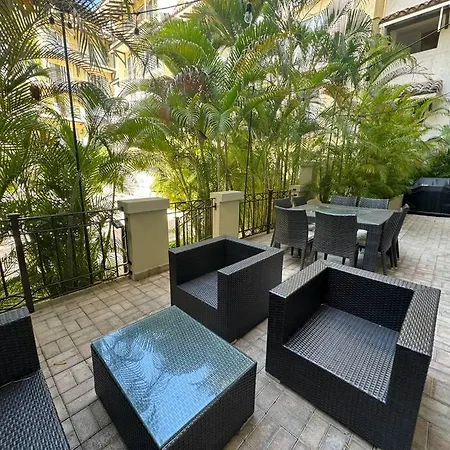 Ground Floor Fun - Under the Sun - Puntarenas No 1-3