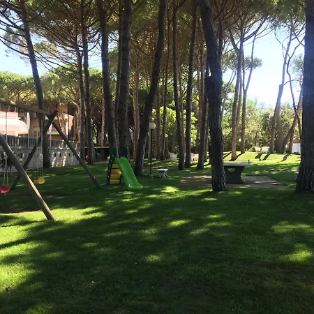 Hotel Beau Rivage Pineta-3