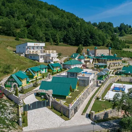 Bali Mountain Resort Montenegro-2