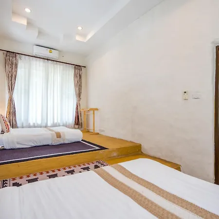 Huahin I-Din Poolvilla วิลล่ากลางธรรมชาติ วิวภูเขา เป็นส่วนตัว-2