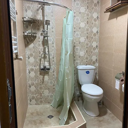 Guest House Borjomula-3