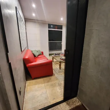 Incrivel Quarto E Sala Na Quadra Da Praia De Ipanema-2