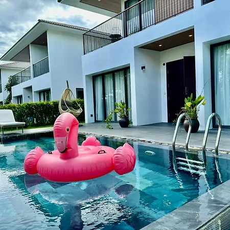 West Phu Quoc Beach Villa Private Swimming Pool-2