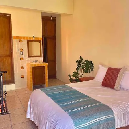 Loft Equipado Cama King-2