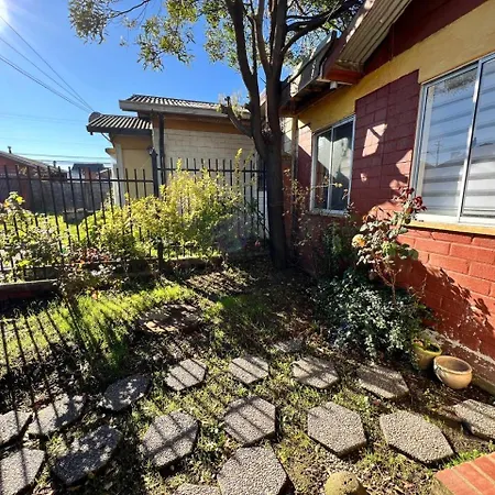 Comoda Casa En Puerto Montt-2