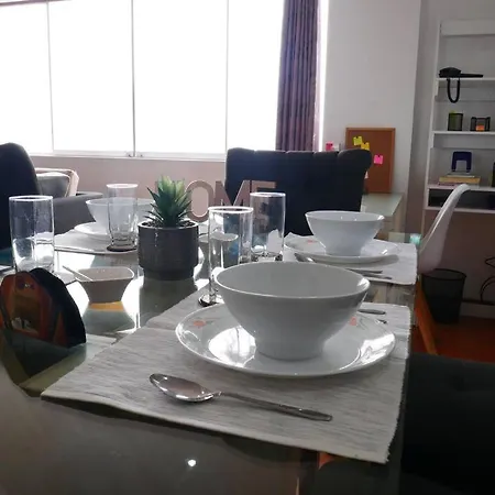 Apartamento Moderno Y Centrico En Lima, 3 Dormitorios-3