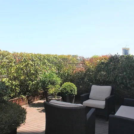 Hyatt Centric Levent Istanbul-2