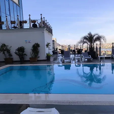 Euro Plaza Hotel - Taksim Pera-2