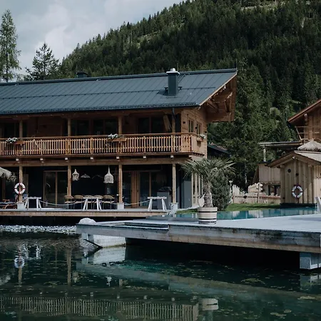 Bergchalets Gut Wenghof-2
