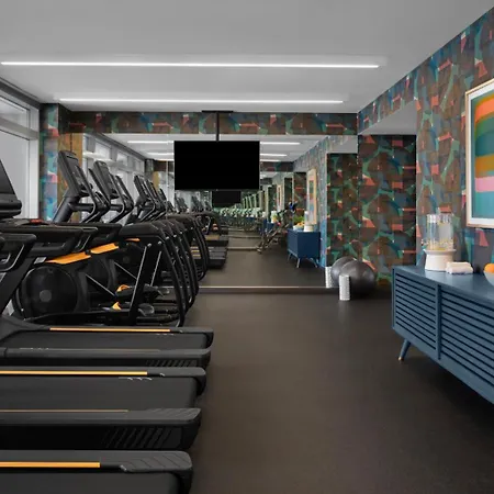 Financial District 1Br W Wd Gym Elevator Nyc-1369-2