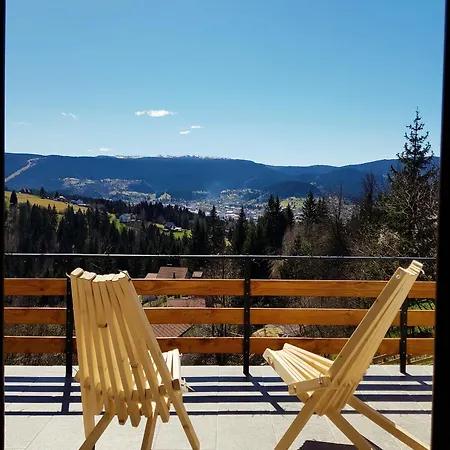 Vikendica Zlatni Hrast Jahorina Pale-2
