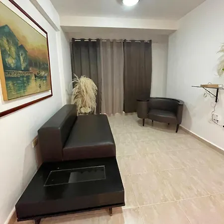 Apartamento Ejecutivo Valencia Excelente Ubicacion-2