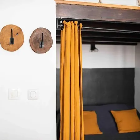 Appartement Tout Equipe Au Coeur Du Vieux Port Marseille-3