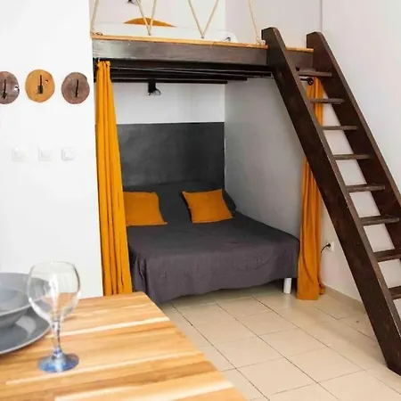 Appartement Tout Equipe Au Coeur Du Vieux Port Marseille-2