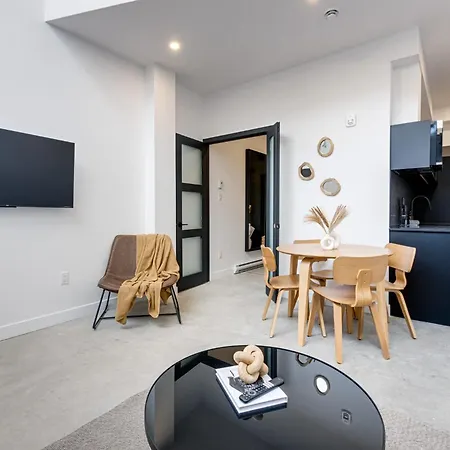 Le Mile End By M11 - 2 Bdr Loft With Sofa Bed-2