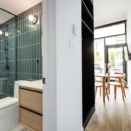 Le Mile End By M11 - Luxurious & Cozy 1Bdr Unit-2